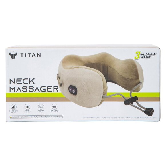 Titan Neck Massager - Picture 1 of 4